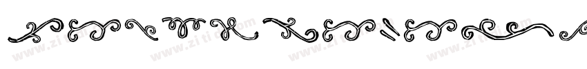 liangtiqiuyi 02字体转换